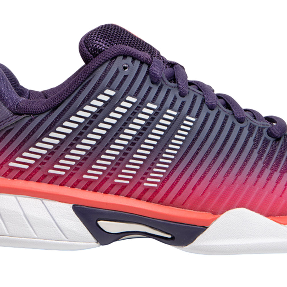 K-SWISS Hypercourt Express 2 รองเท้าเทนนิสเด็ก