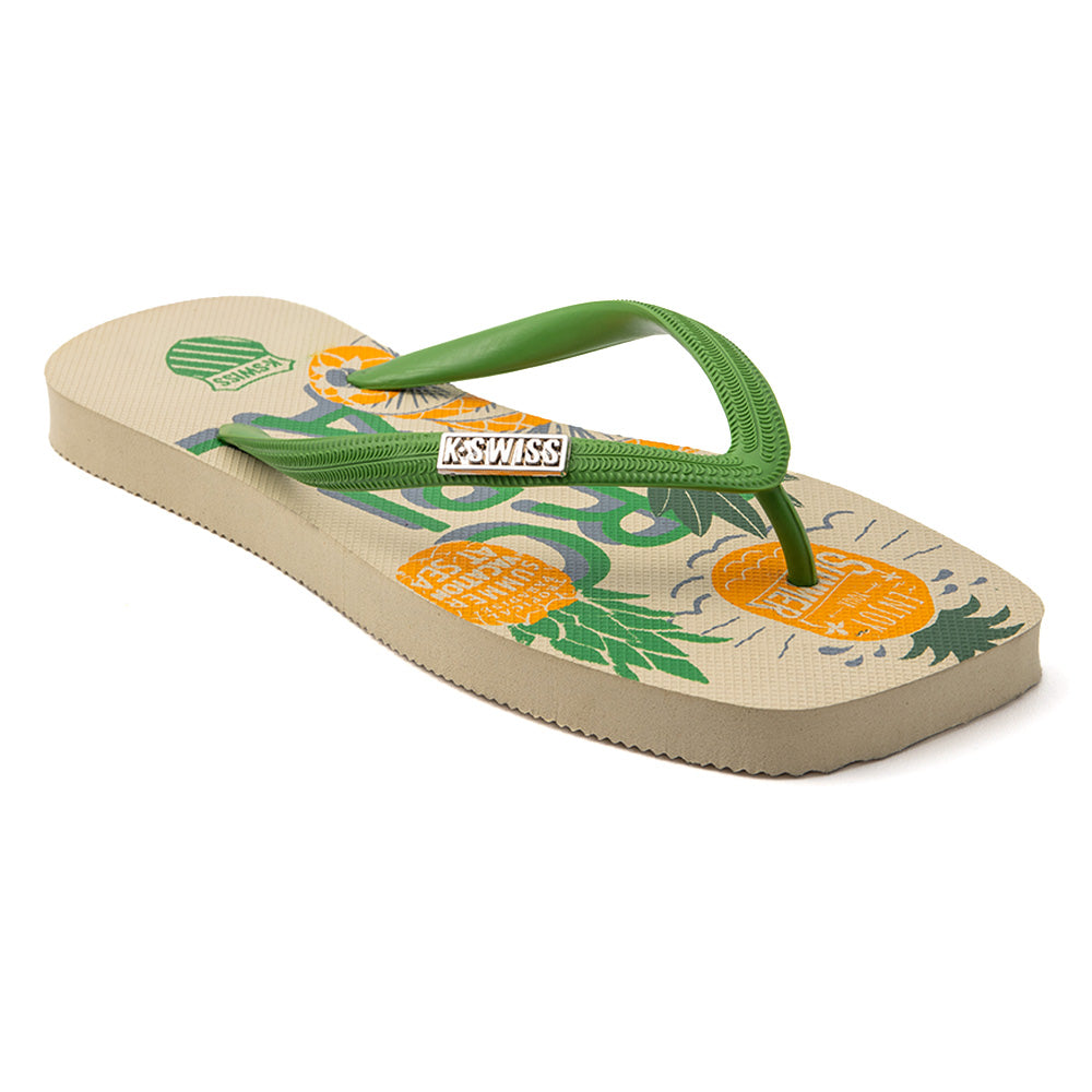 K-SWISS Tropical รองเท้าแตะผู้หญิง