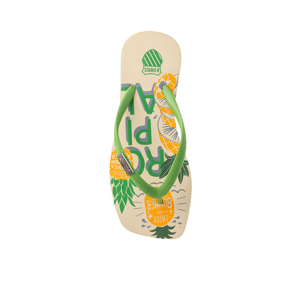K-SWISS Tropical รองเท้าแตะผู้หญิง