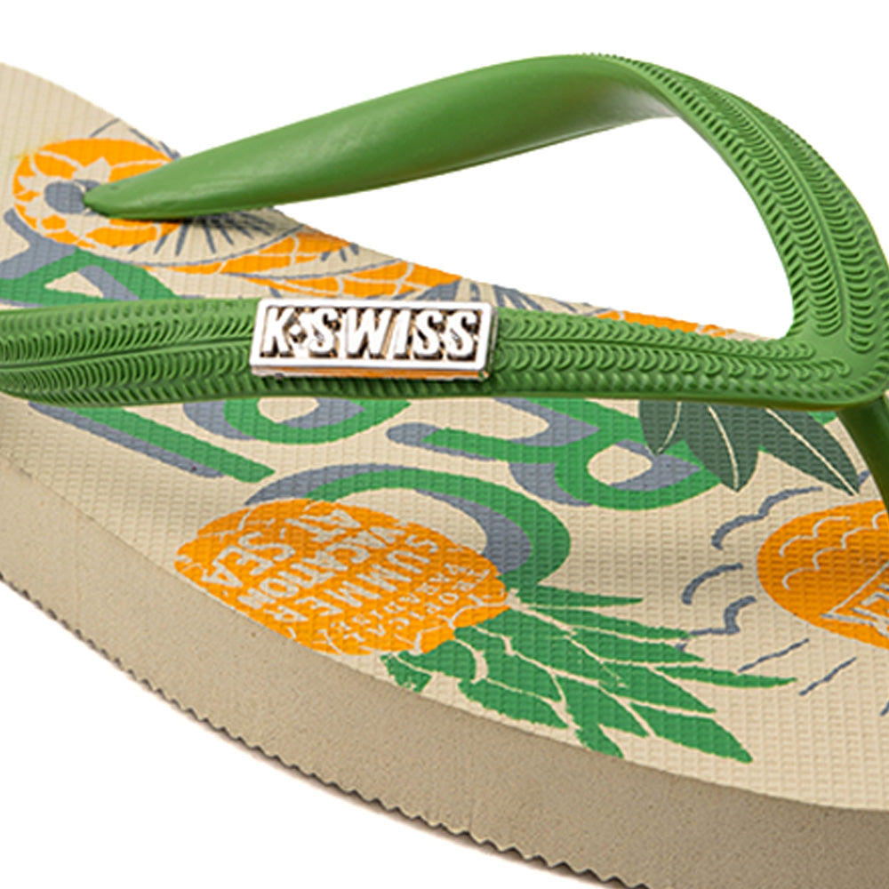 K-SWISS Tropical รองเท้าแตะผู้หญิง