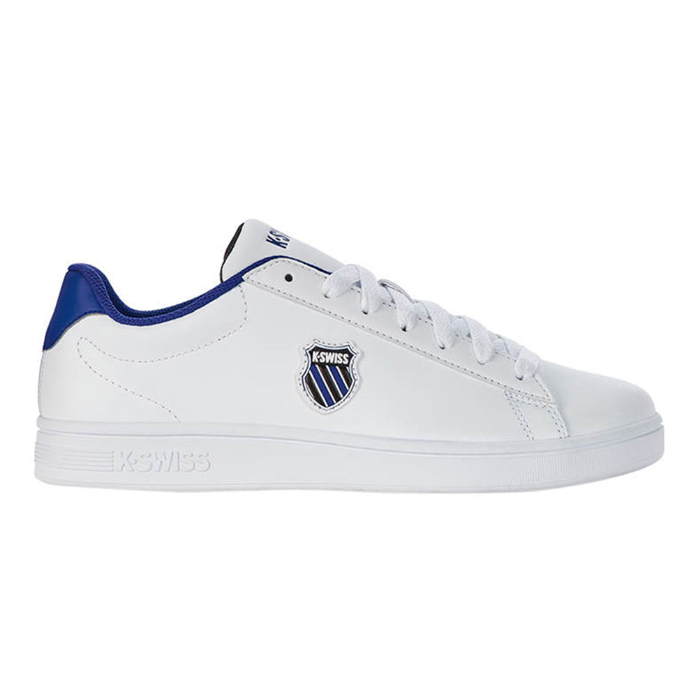 K-SWISS Court Shield รองเท้าลำลองผู้ชาย