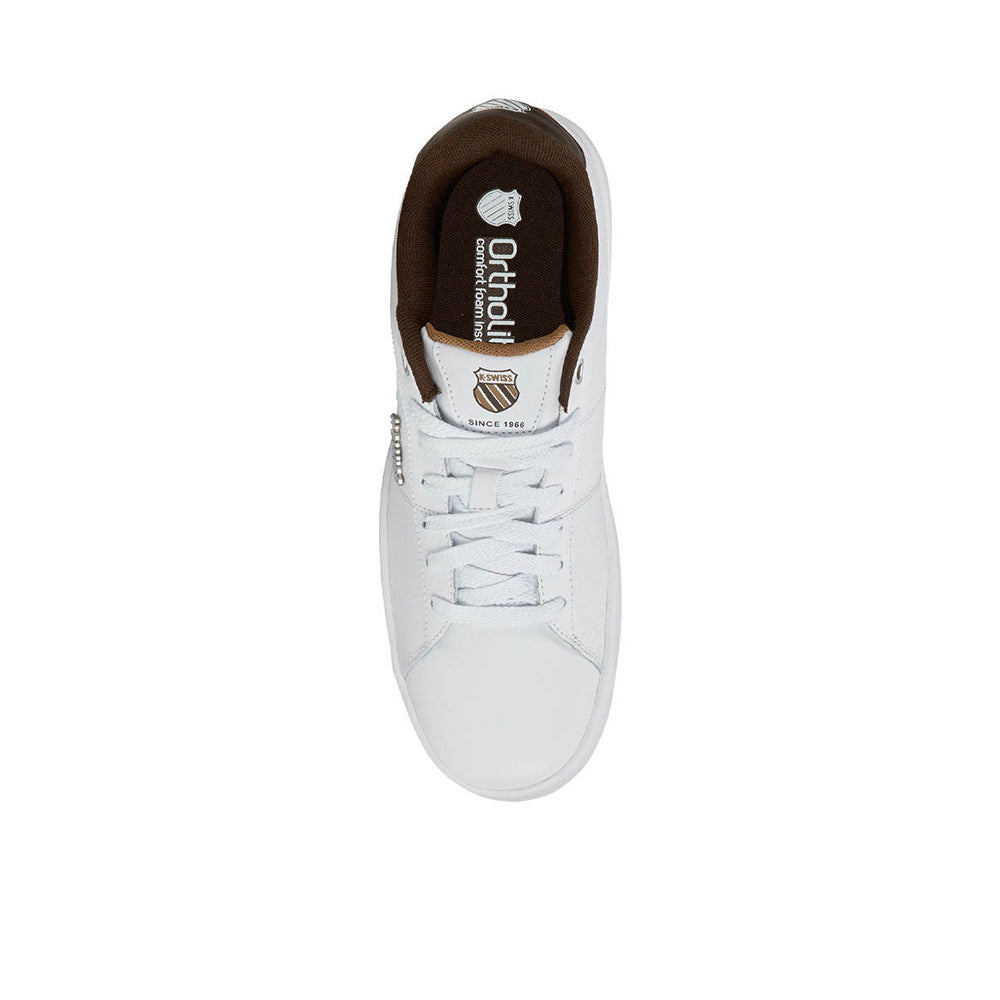 K-SWISS Court Cameo II รองเท้าลำลองผู้ชาย