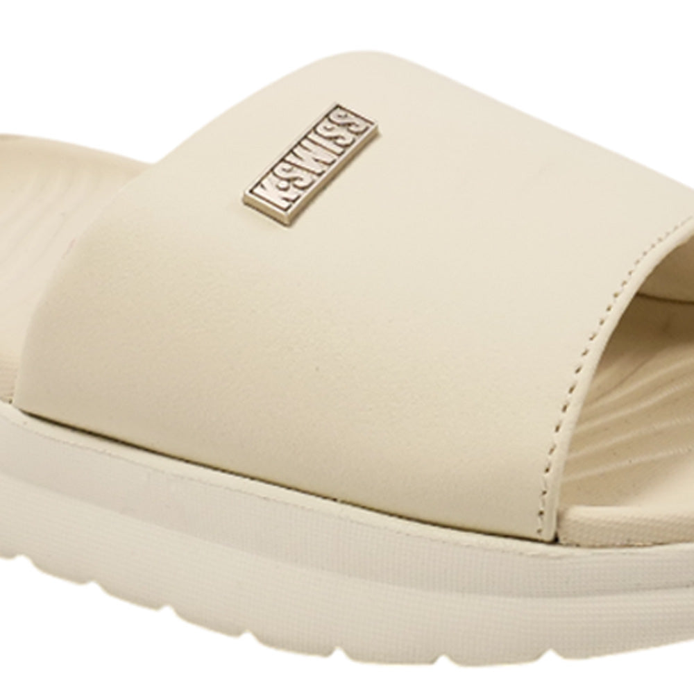 K-SWISS Fuzzy รองเท้าแตะผู้หญิง