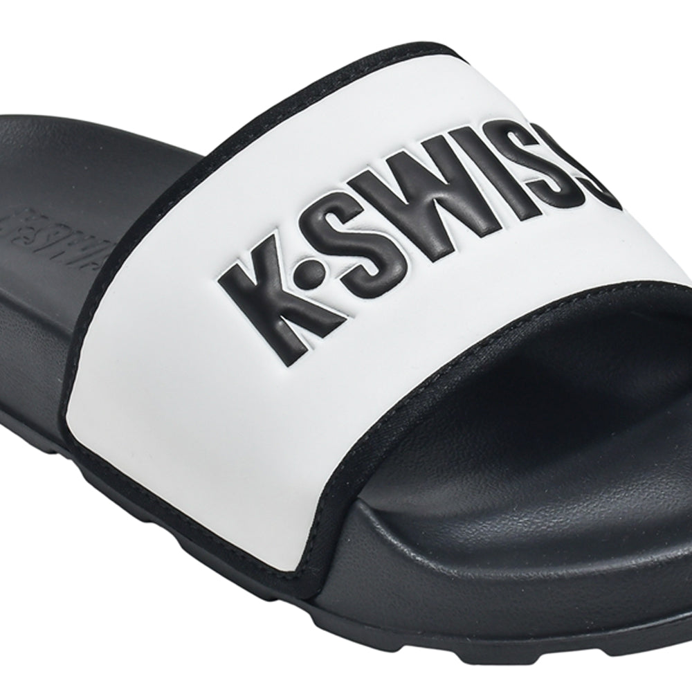 K-SWISS Stamp Matte Unisex Sandals - Supersports Thailand Supersports Thailand
