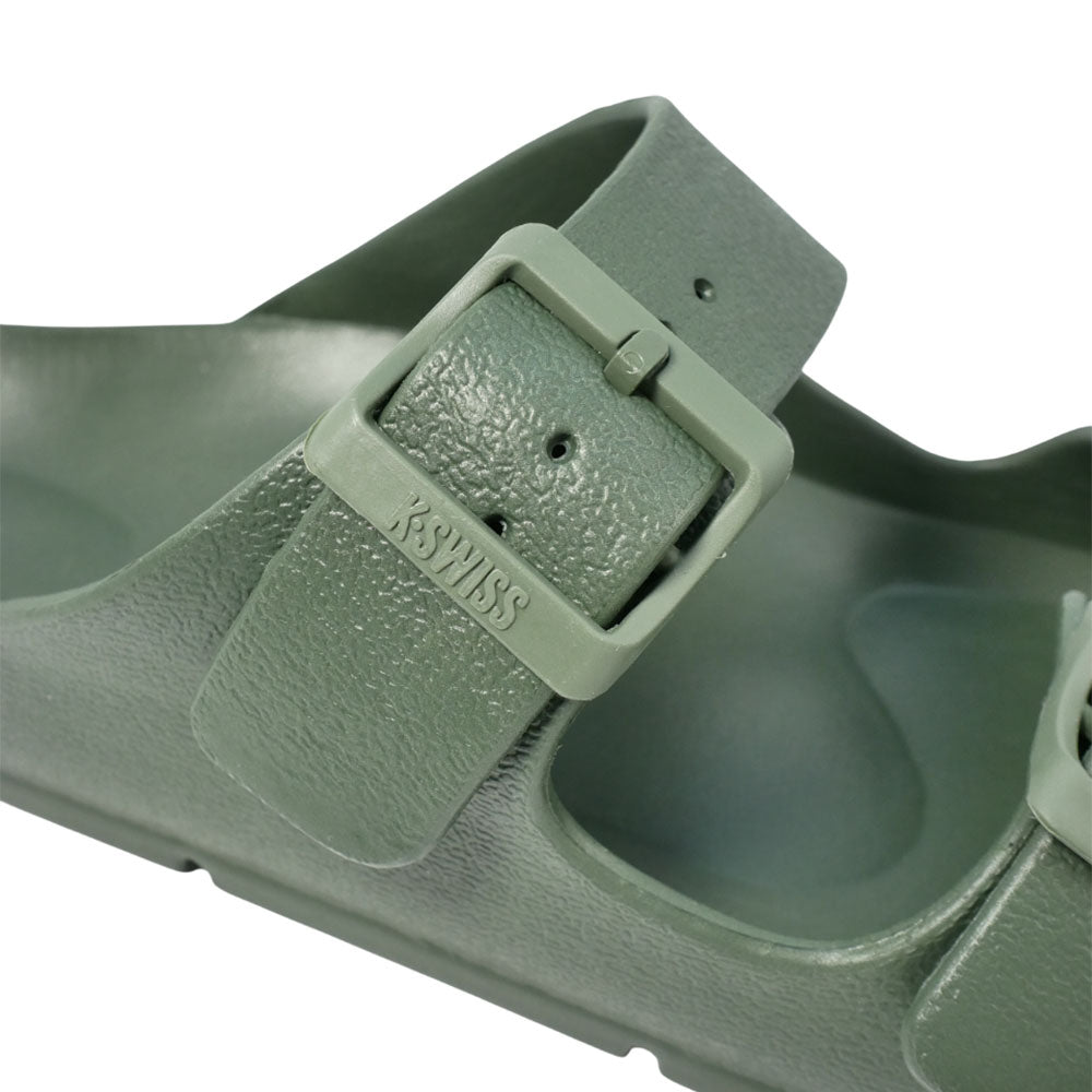 K-SWISS Comfy V3 Unisex Sandals - Supersports Thailand Supersports Thailand