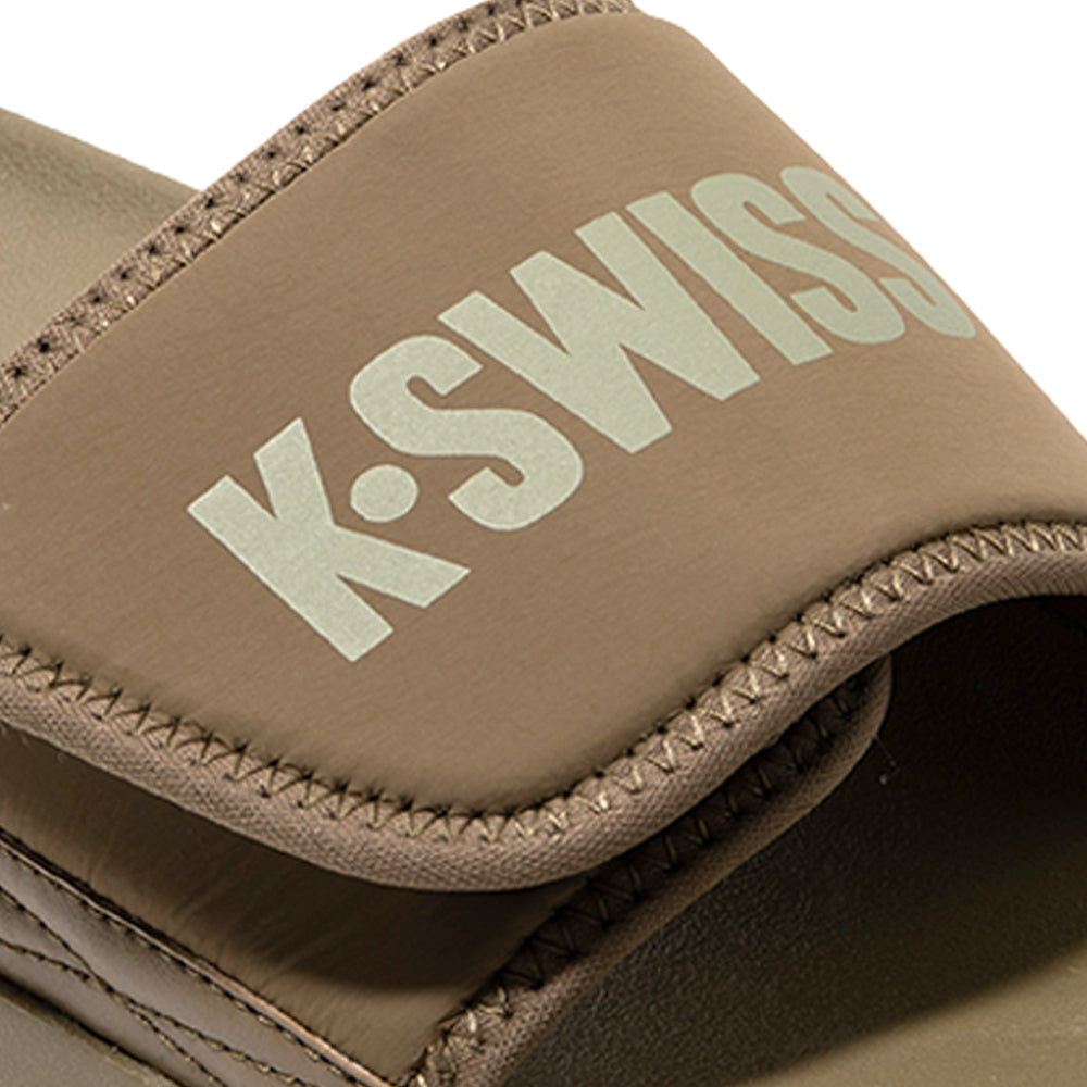 K-SWISS Fleecy Unisex Sandals - Supersports Thailand Supersports Thailand
