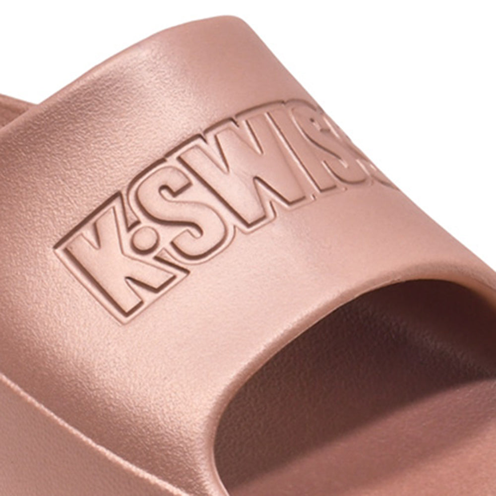 K-SWISS SD-Hype Methalic Unisex Sandals - Supersports Thailand Supersports Thailand