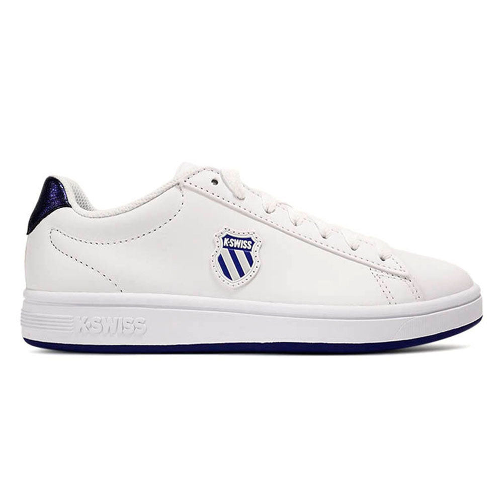 K-SWISS Court Shield รองเท้าลำลองผู้หญิง