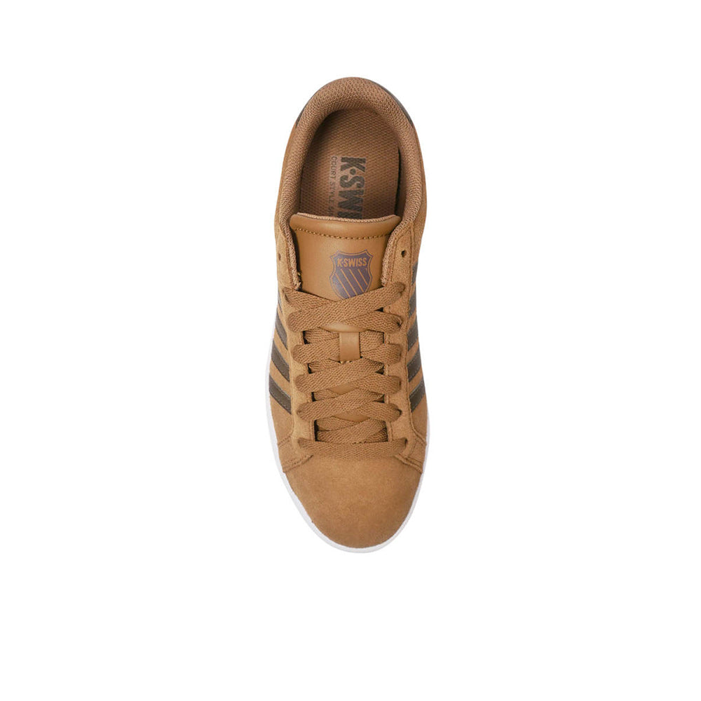 K-SWISS Court Tiebreak SDE รองเท้าลำลองผู้ชาย