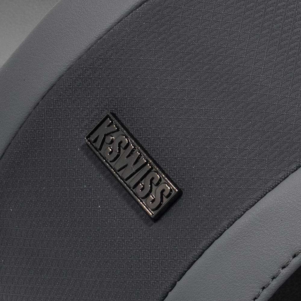 K-SWISS Mesh Metal รองเท้าแตะผู้ใหญ่ Supersports Thailand