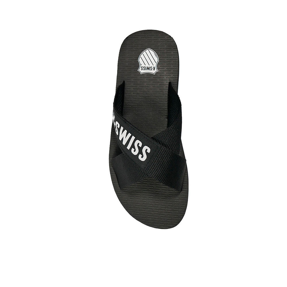 K-SWISS Cross รองเท้าแตะผู้ชาย