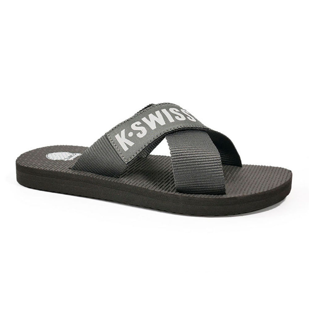 K-SWISS Cross รองเท้าแตะผู้ชาย