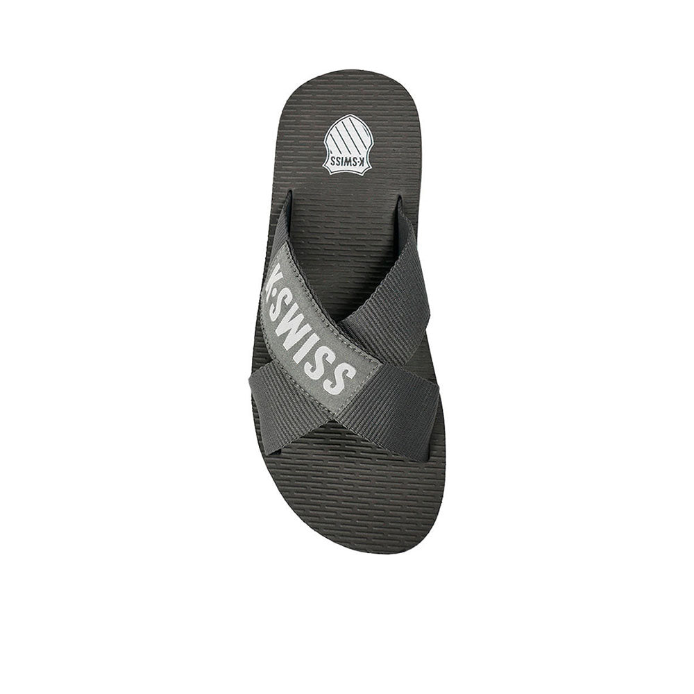 K-SWISS Cross รองเท้าแตะผู้ชาย