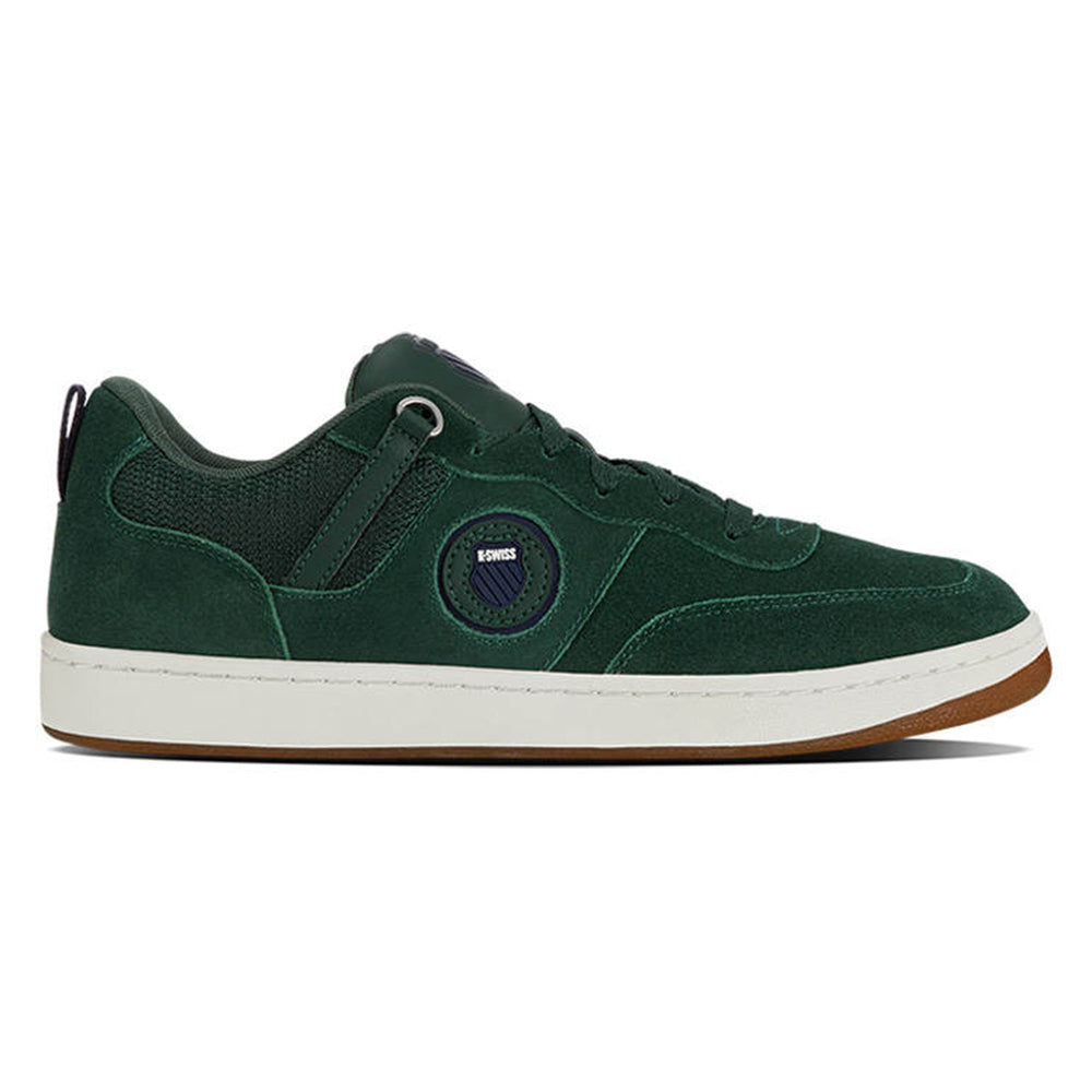 K-SWISS K-Varsity Sde รองเท้าลำลองผู้ชาย