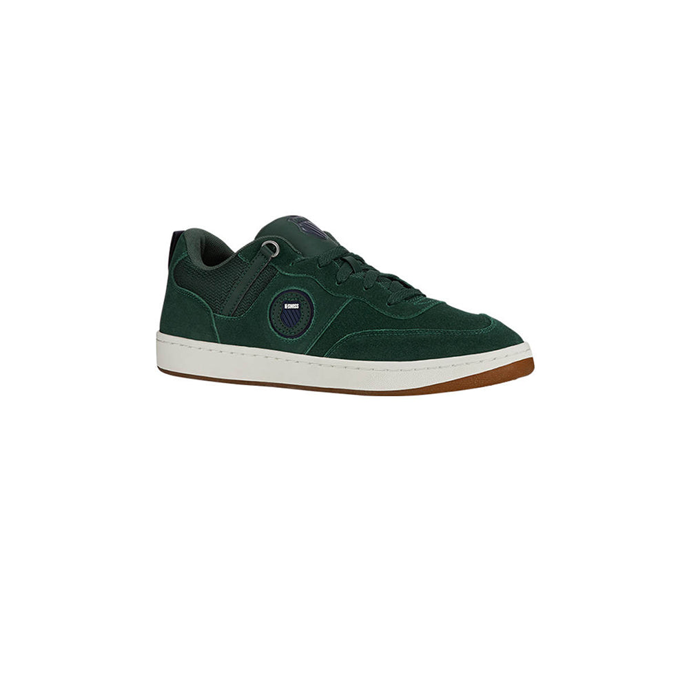 K-SWISS K-Varsity Sde รองเท้าลำลองผู้ชาย