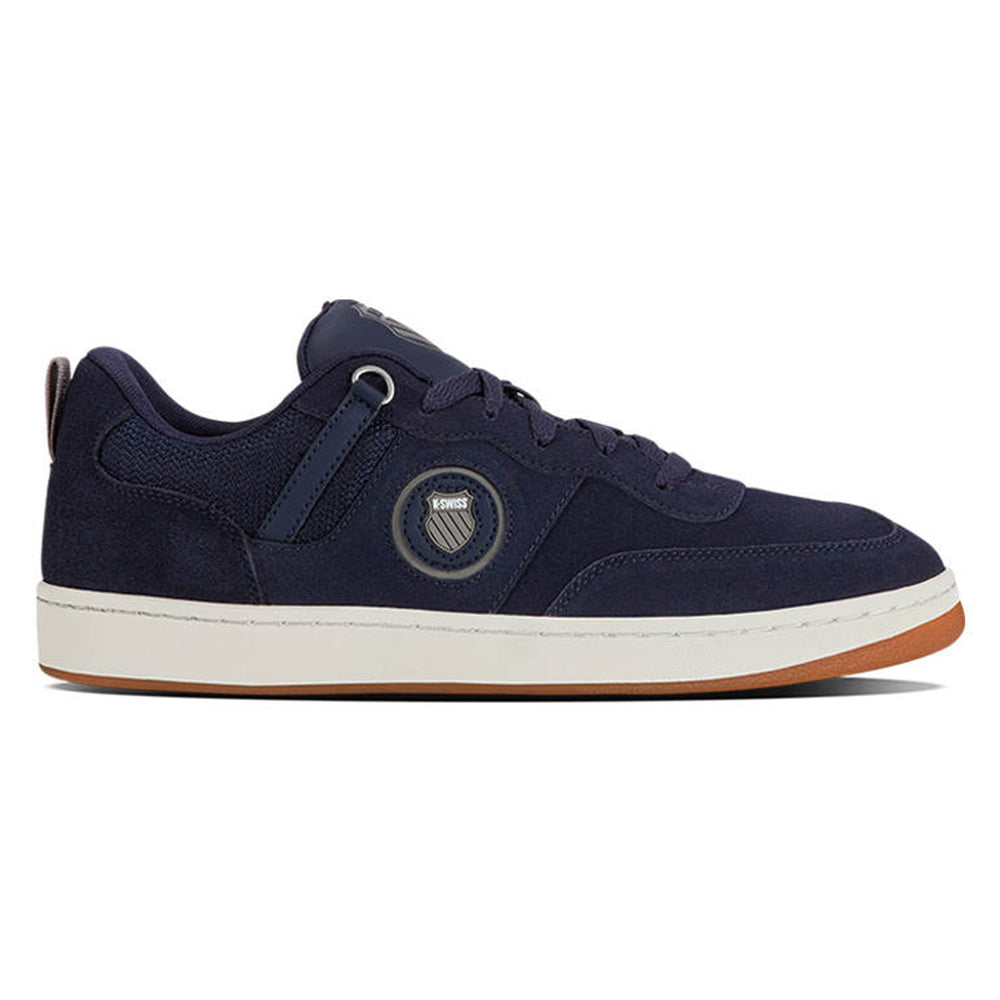 K-SWISS K-Varsity Sde รองเท้าลำลองผู้ชาย