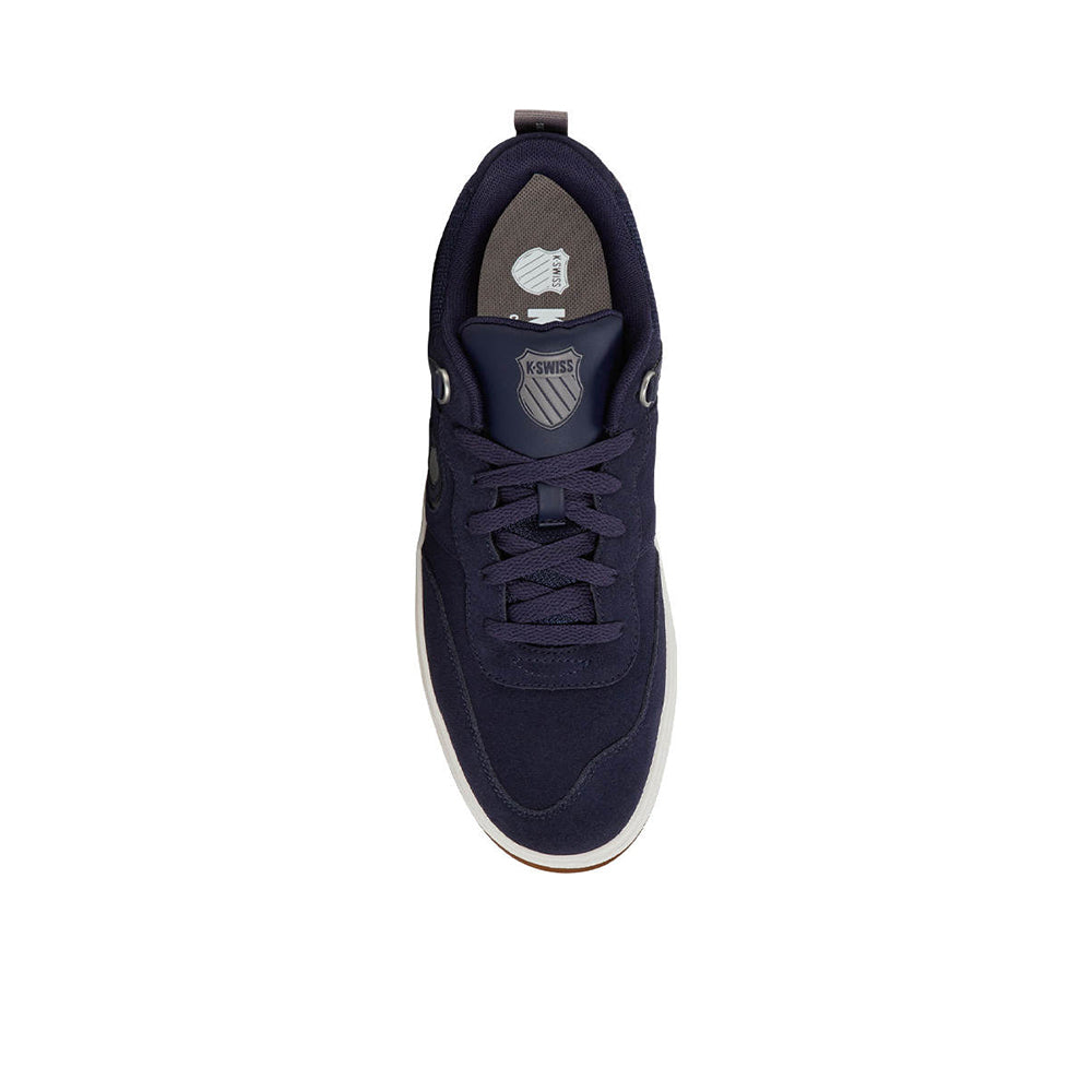 K-SWISS K-Varsity Sde รองเท้าลำลองผู้ชาย