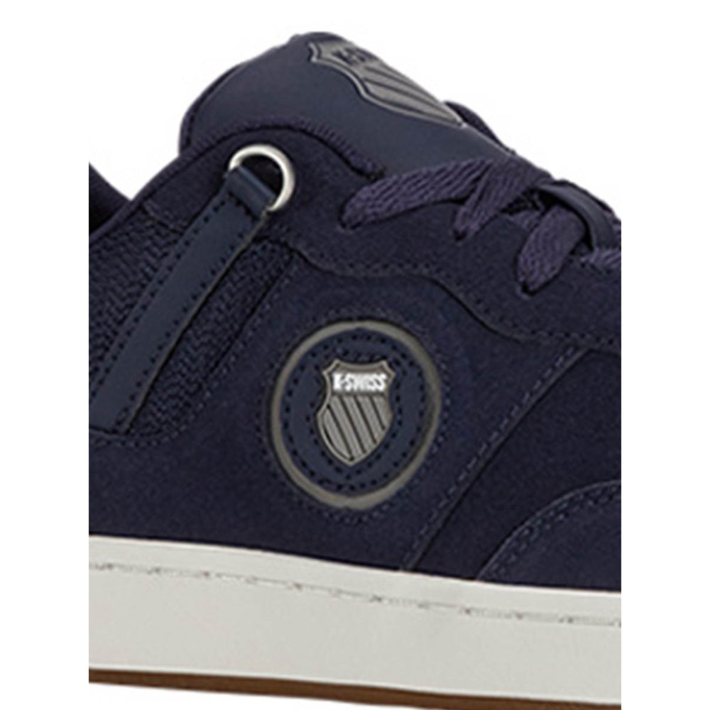 K-SWISS K-Varsity Sde รองเท้าลำลองผู้ชาย