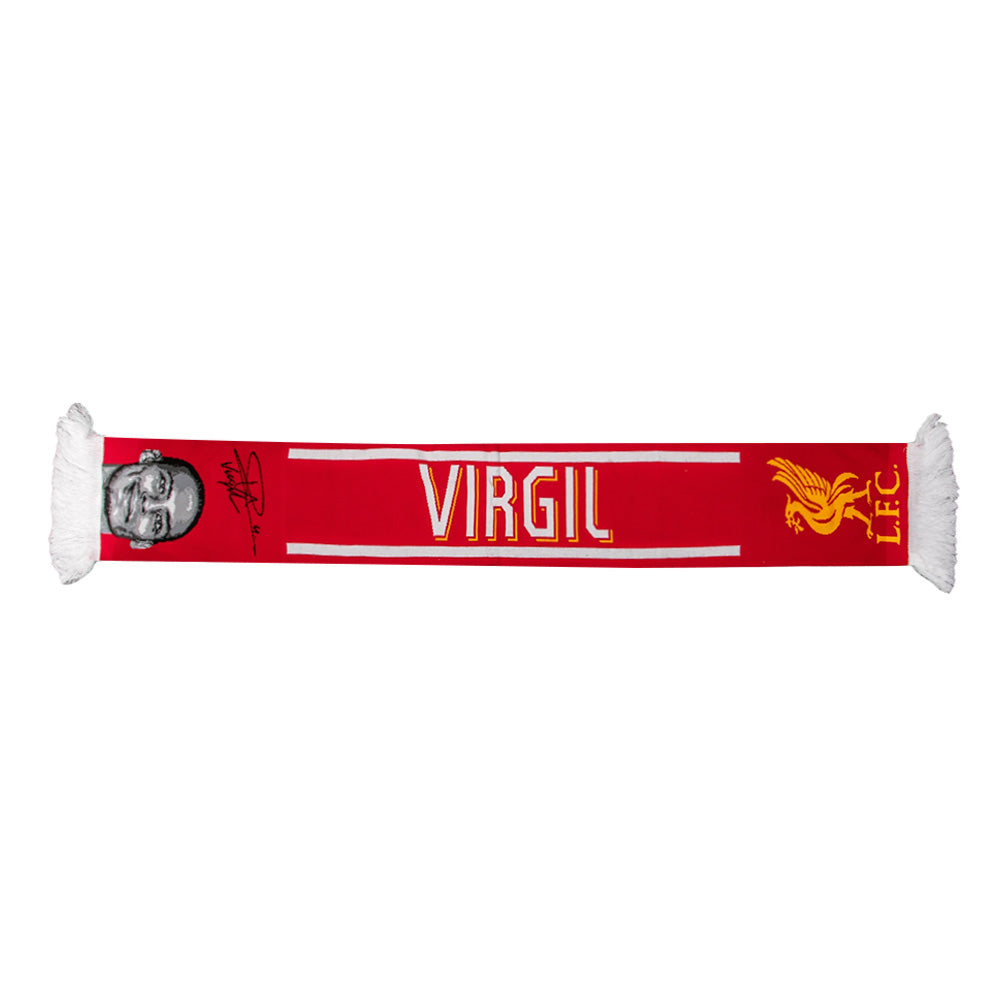 LFC Virgil ผ้าพันคอผู้ใหญ่