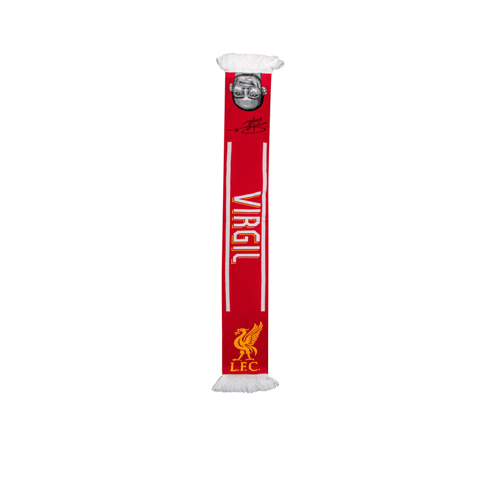 LFC Virgil ผ้าพันคอผู้ใหญ่