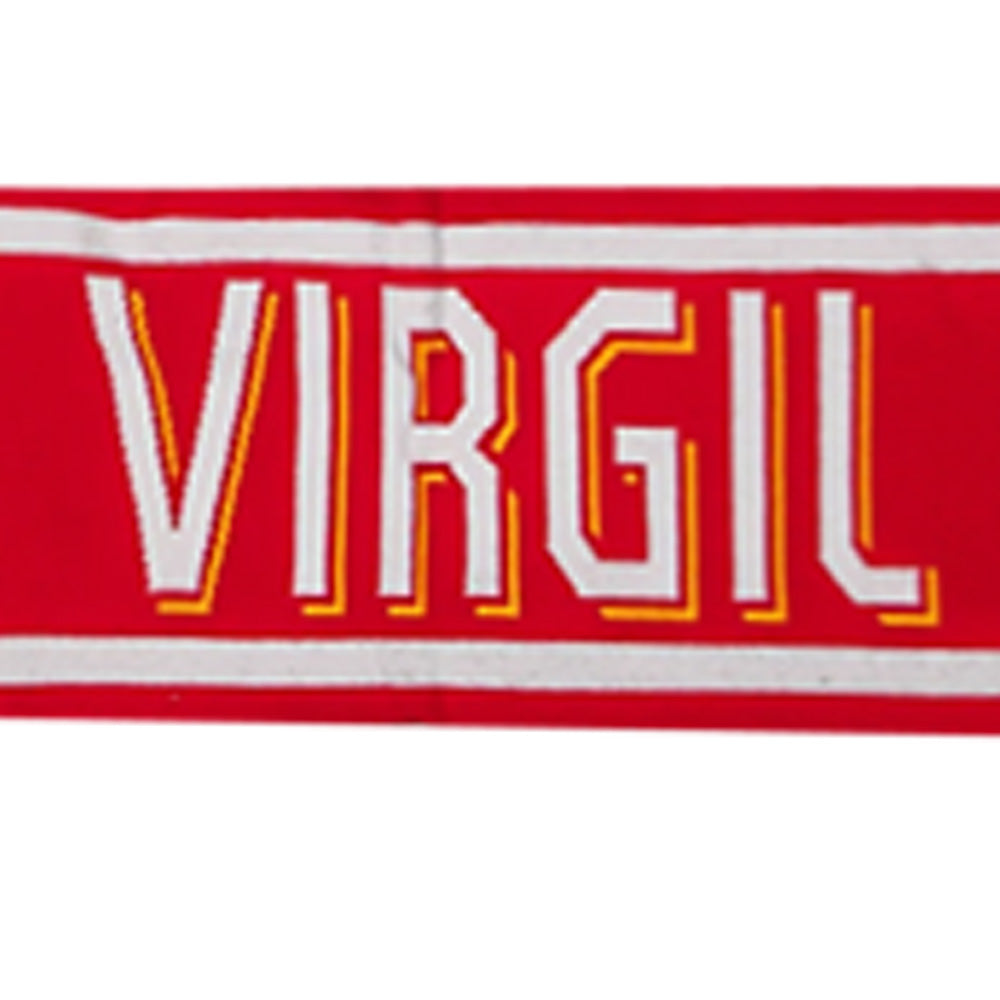 LFC Virgil Unisex Scarf - Supersports Thailand Supersports Thailand