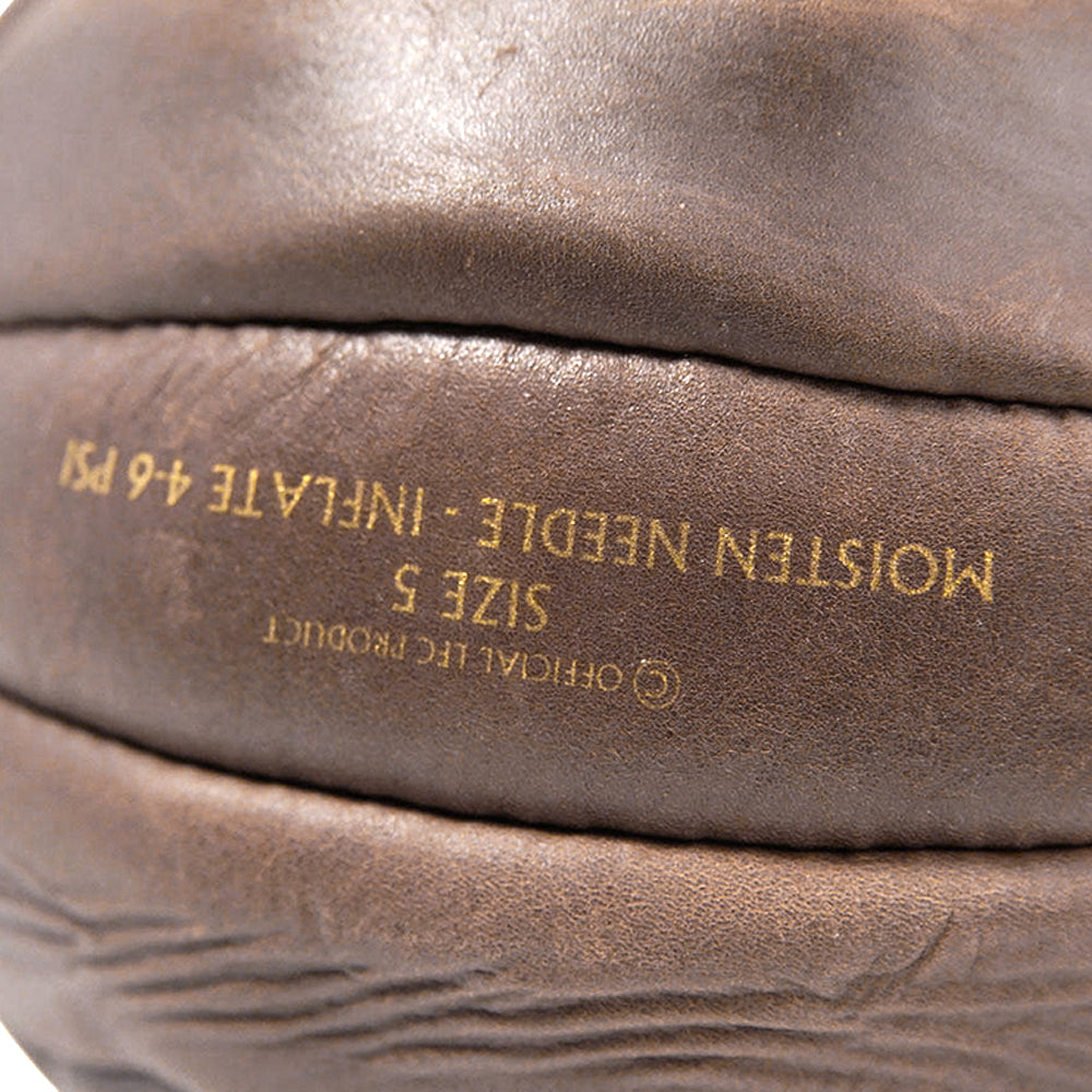 LFC Leather Retro ลูกฟุตบอล