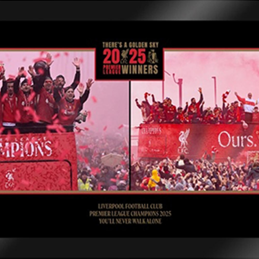 LFC Parade Desktop Panoramic Framed - Supersports Thailand Supersports Thailand