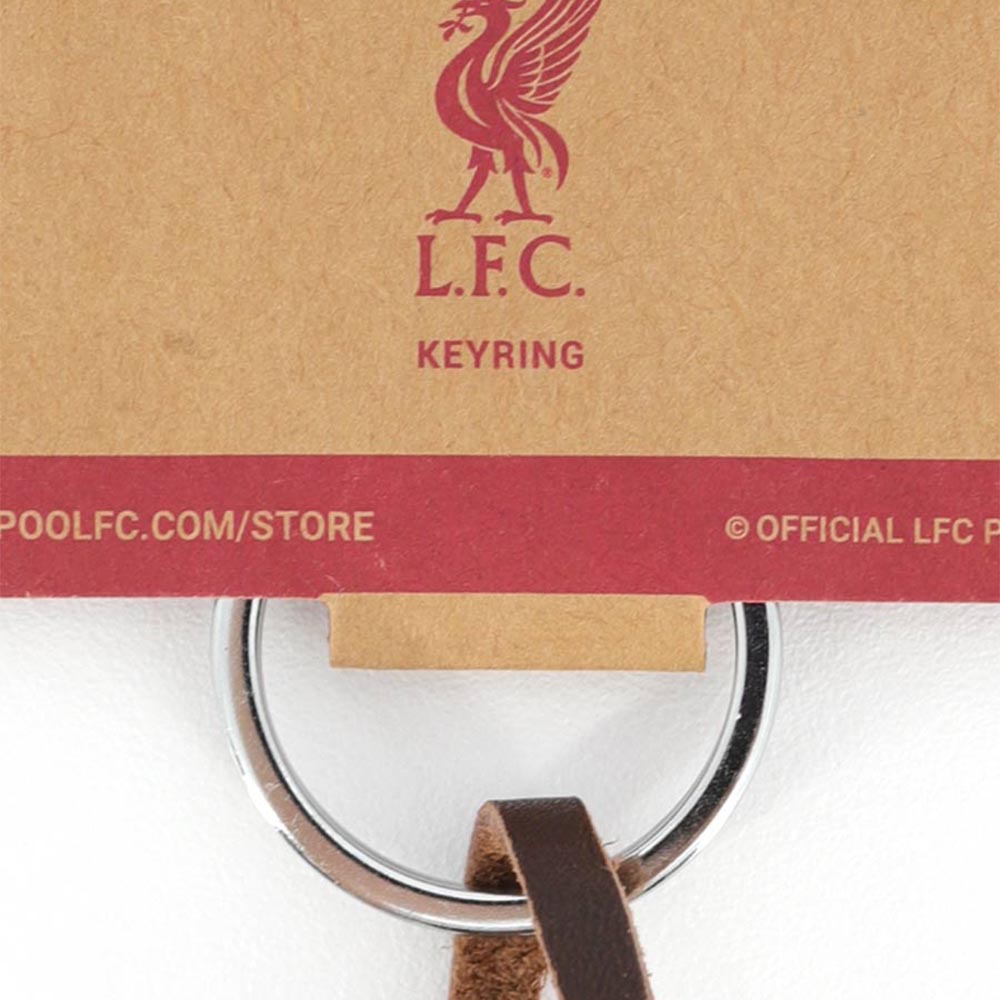 LIVERPOOL FOOTBALL CLUB Est 1892 พวงกุญแจ