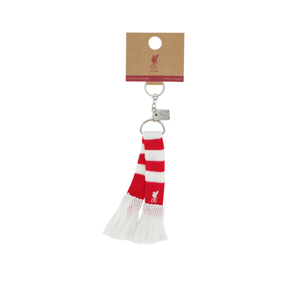 LFC Scarf Keyring - Supersports Thailand Supersports Thailand