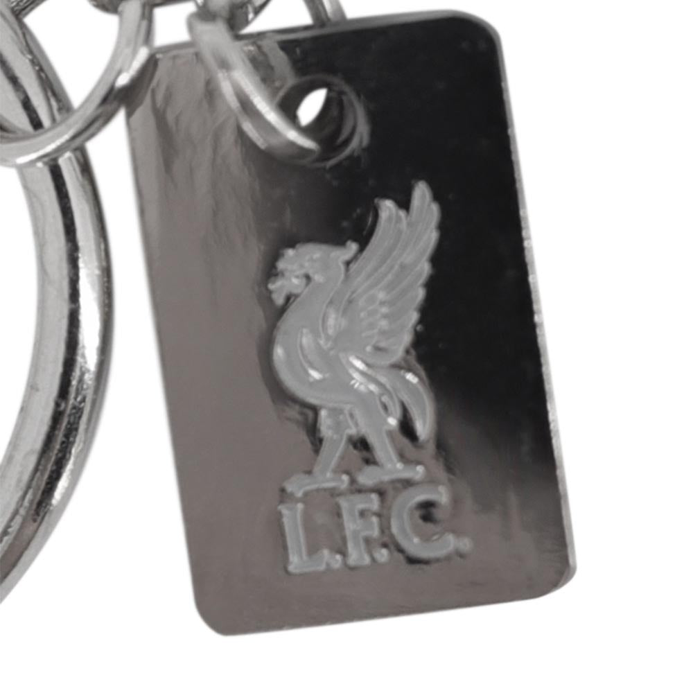 LIVERPOOL FOOTBALL CLUB Scarf พวงกุญแจ