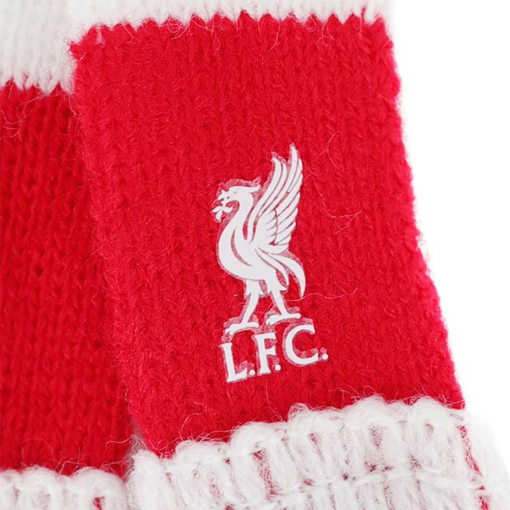 LIVERPOOL FOOTBALL CLUB Scarf พวงกุญแจ