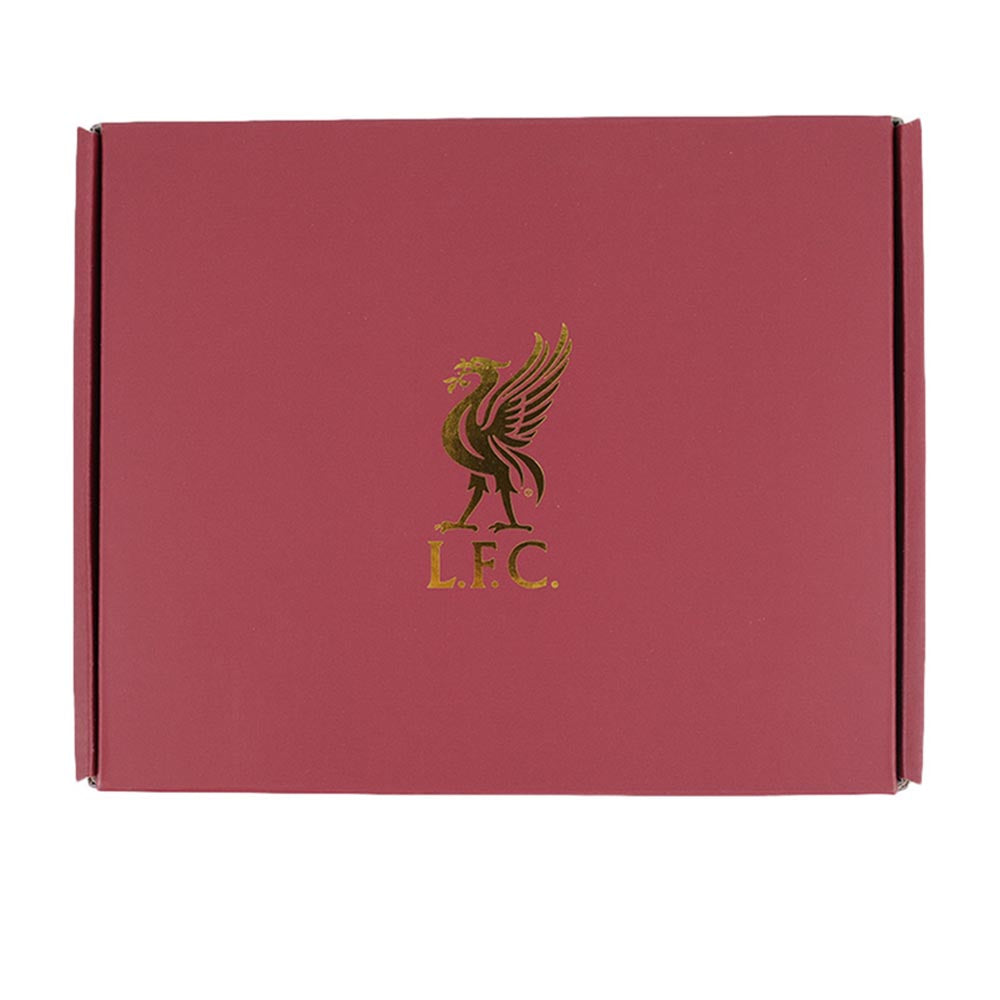 LIVERPOOL FOOTBALL CLUB Reds ชุดเซ็ตเข็มกลัด พวงกุญแจ และที่เปิดขวด