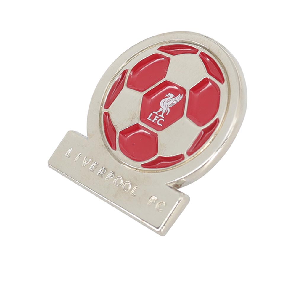 LIVERPOOL FOOTBALL CLUB Reds ชุดเซ็ตเข็มกลัด พวงกุญแจ และที่เปิดขวด