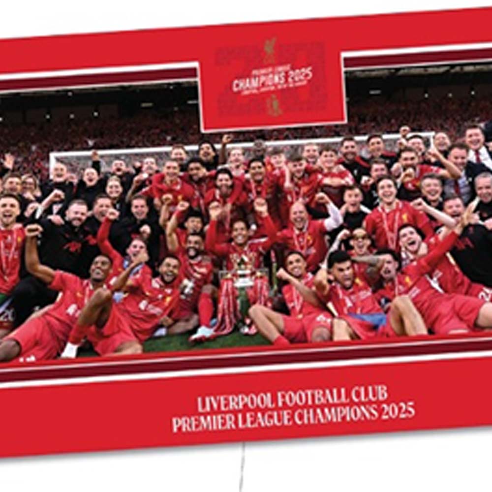 LFC Premier League Trophy Lift Postcard - Supersports Thailand Supersports Thailand