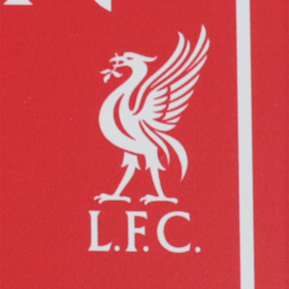 LFC Reds Door Sign - Supersports Thailand Supersports Thailand