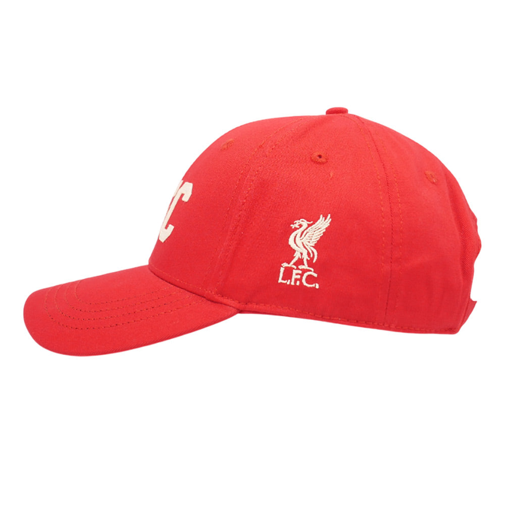 LFC Applique หมวกแก๊ปผู้ใหญ่