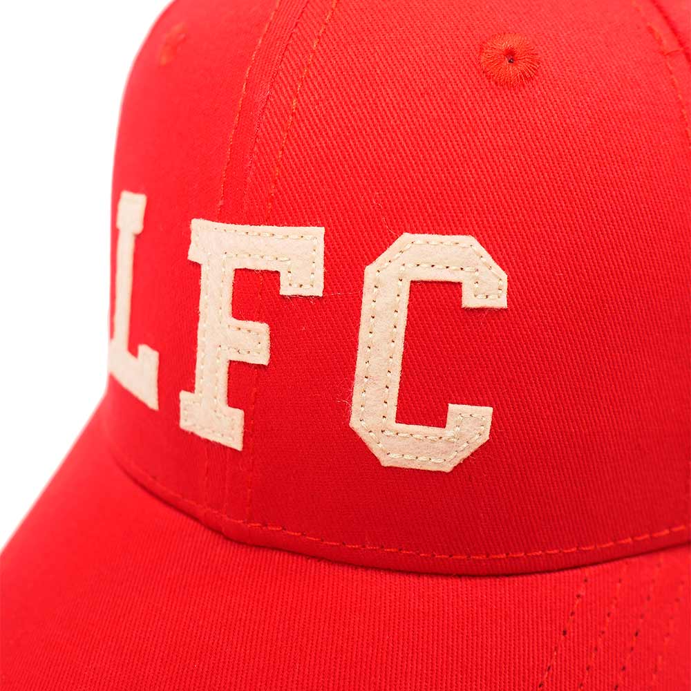 LFC Applique หมวกแก๊ปผู้ใหญ่