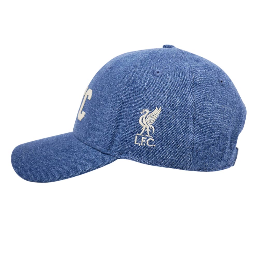 LFC Applique หมวกแก๊ปผู้ใหญ่