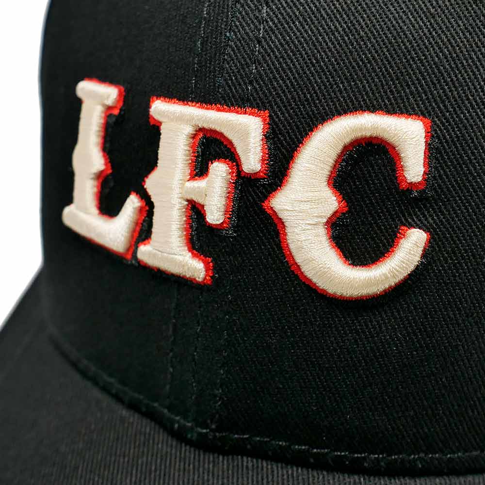 LFC Embroid หมวกแก๊ปผู้ใหญ่