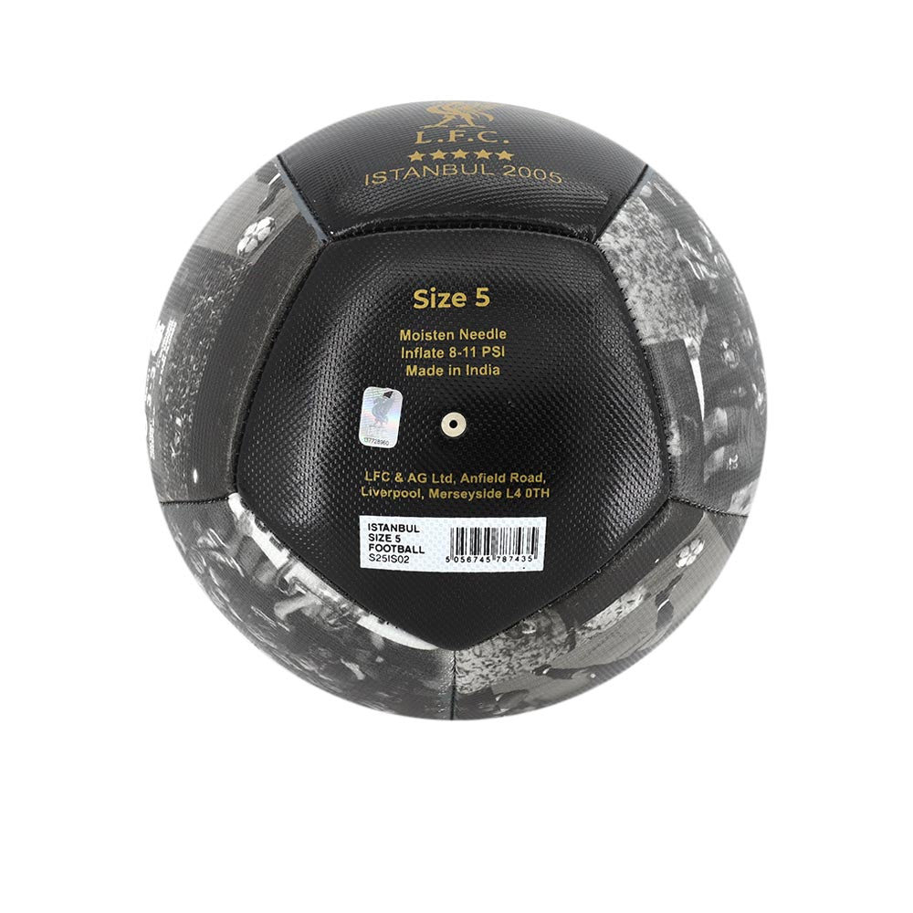 LFC Istanbul 2005 Football Ball - Supersports Thailand Supersports Thailand
