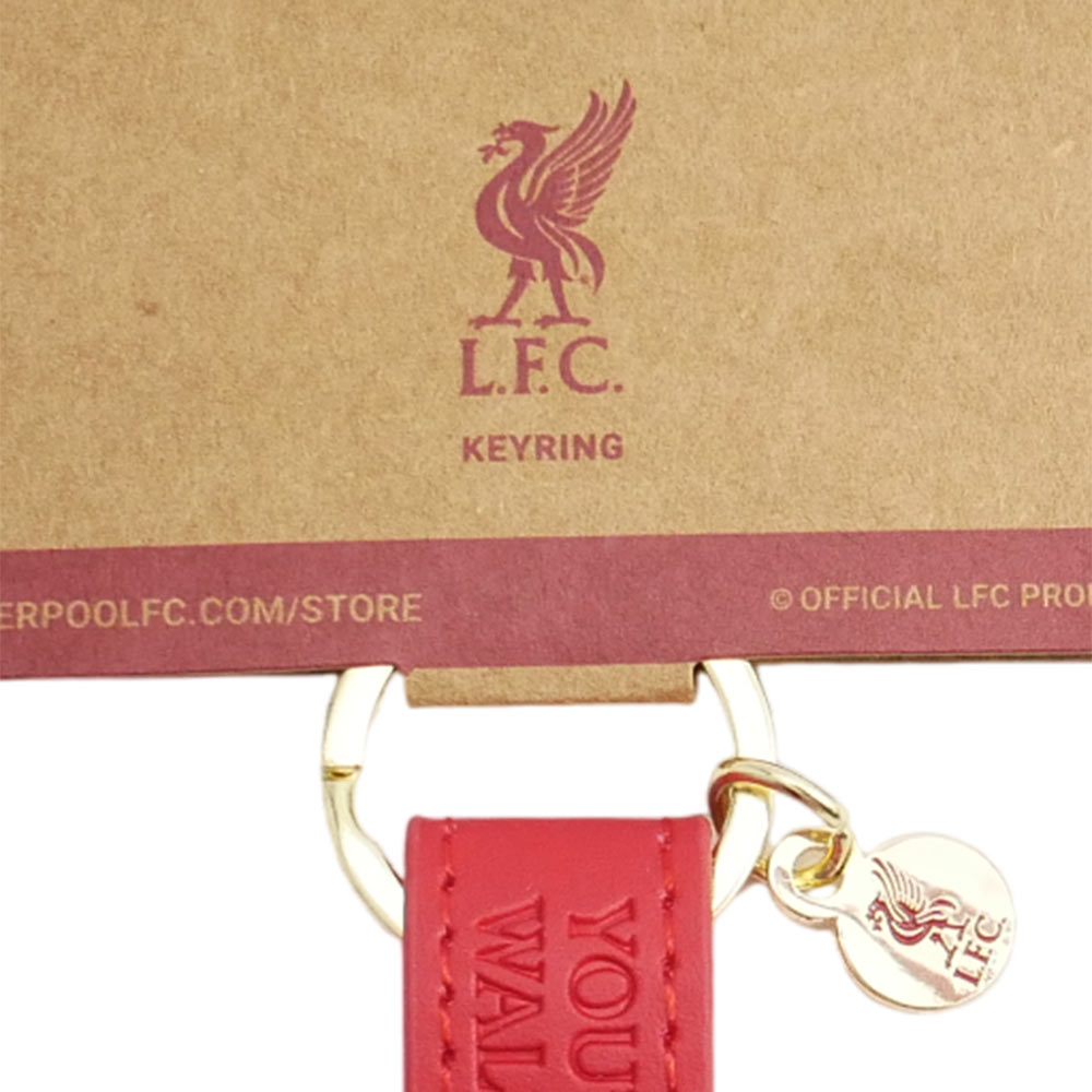 LFC No. 1 Brother Keyring - Supersports Thailand Supersports Thailand