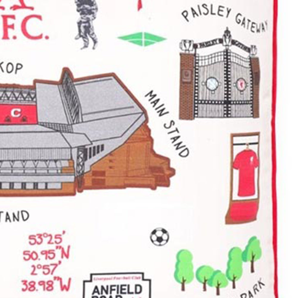 LFC Landmarks Pillowcase - Supersports Thailand Supersports Thailand
