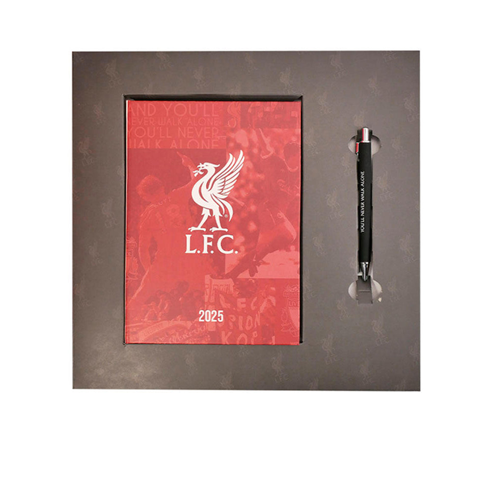 LFC 2025 Calendar And Diary Box Set - Supersports Thailand Supersports Thailand
