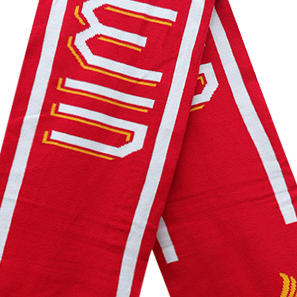 LFC Player: Darwin Núñez Unisex Scarf - Supersports Thailand Supersports Thailand
