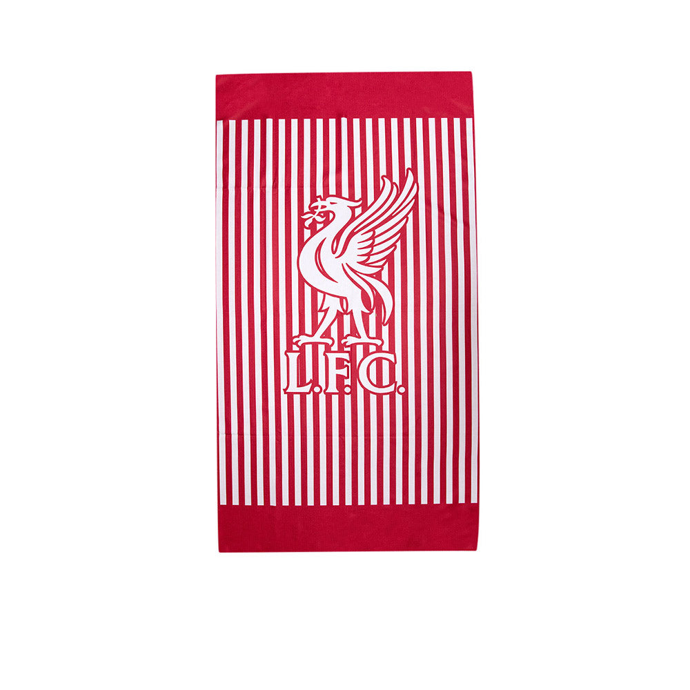 LIVERPOOL FOOTBALL CLUB Microfibre ผ้าขนหนู