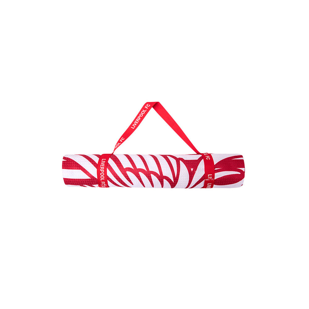 LIVERPOOL FOOTBALL CLUB Microfibre ผ้าขนหนู