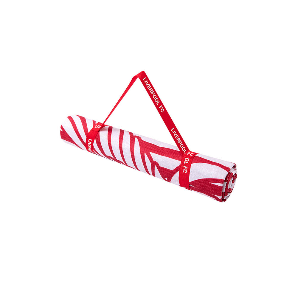 LIVERPOOL FOOTBALL CLUB Microfibre ผ้าขนหนู