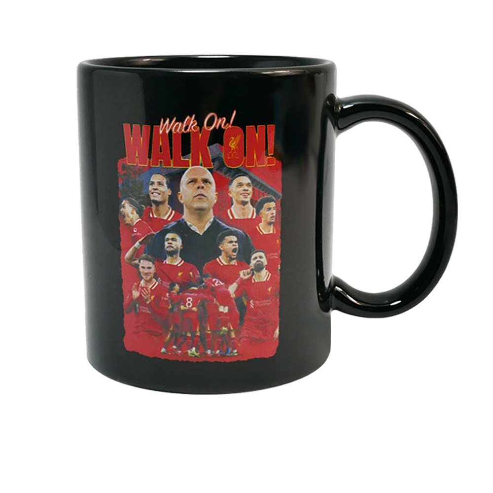 LFC Walk On แก้วมัค