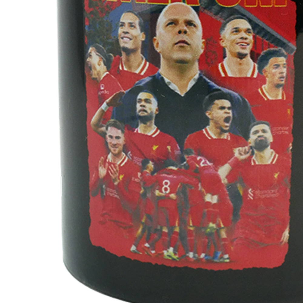 LFC Walk On แก้วมัค