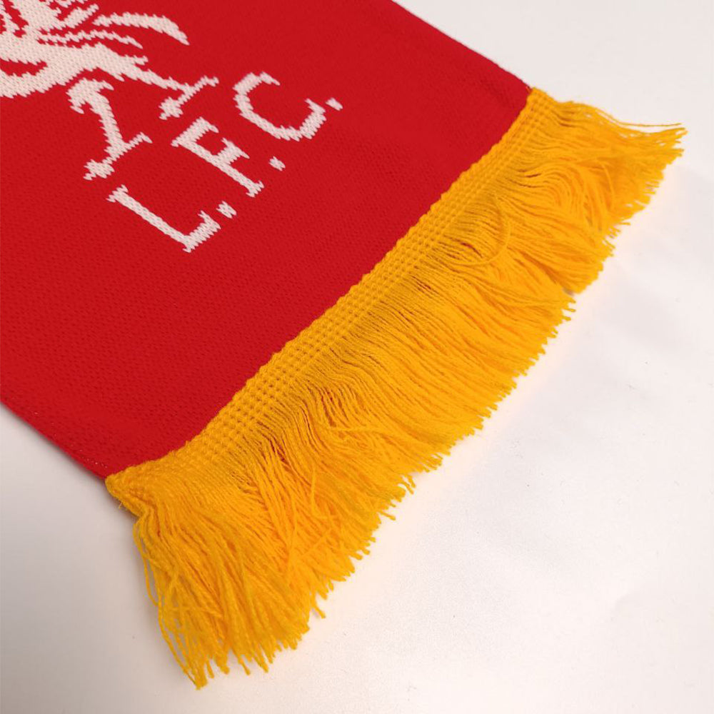 LFC Walk On Unisex Scarf - Supersports Thailand Supersports Thailand